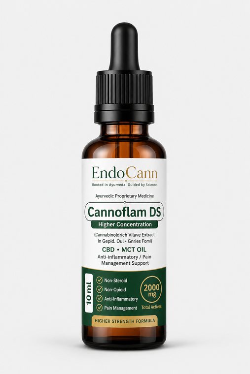 Cannoflam DS™ product visual