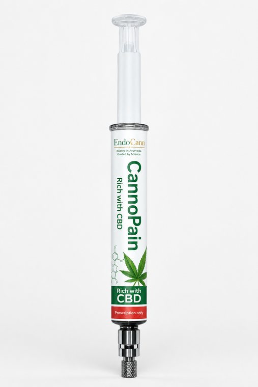 CannoPain™ product visual