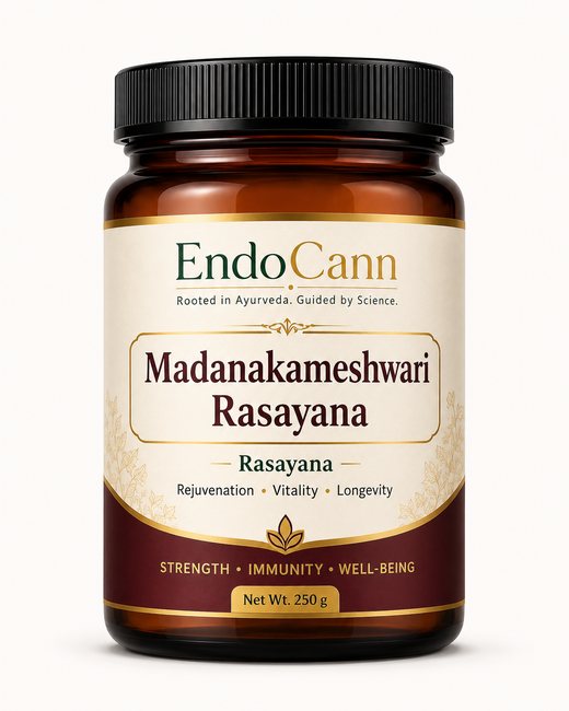 Madanakameshwari Rasayana product visual