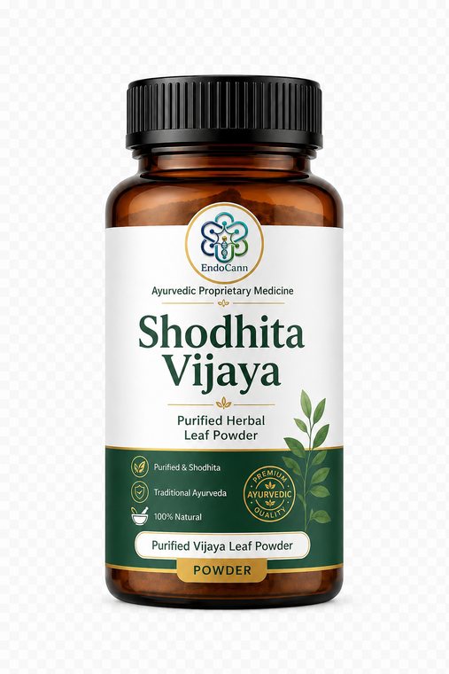 Shodhita Vijaya product visual